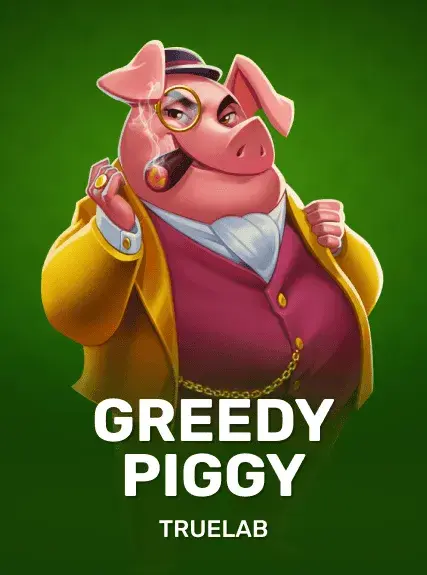 Greedy Piggy – igralni avtomat v Vox Casino