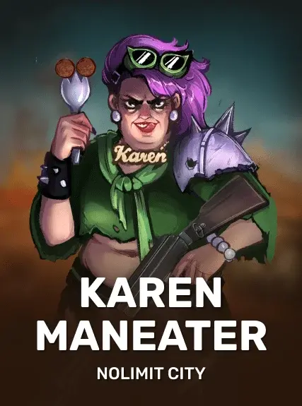 Karen Maneater – igralni avtomat v Vox Casino