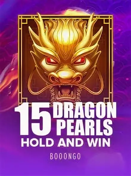 15 Dragon Pearls – igralni avtomat v Vox Casino