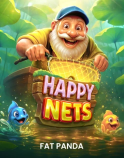 Happy Nets – igralni avtomat v Vox Casino