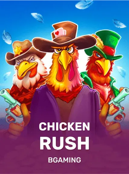 Chicken Rush – igralni avtomat v Vox Casino